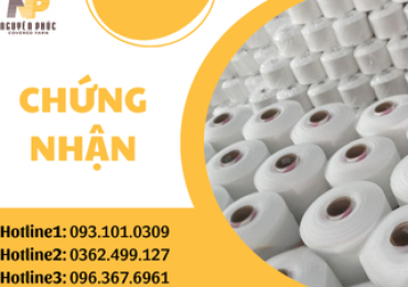 CHỨNG NHẬN
