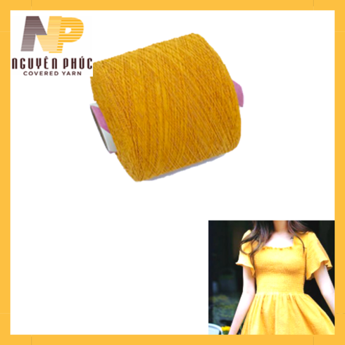 SPANDEX BỌC SỢI
